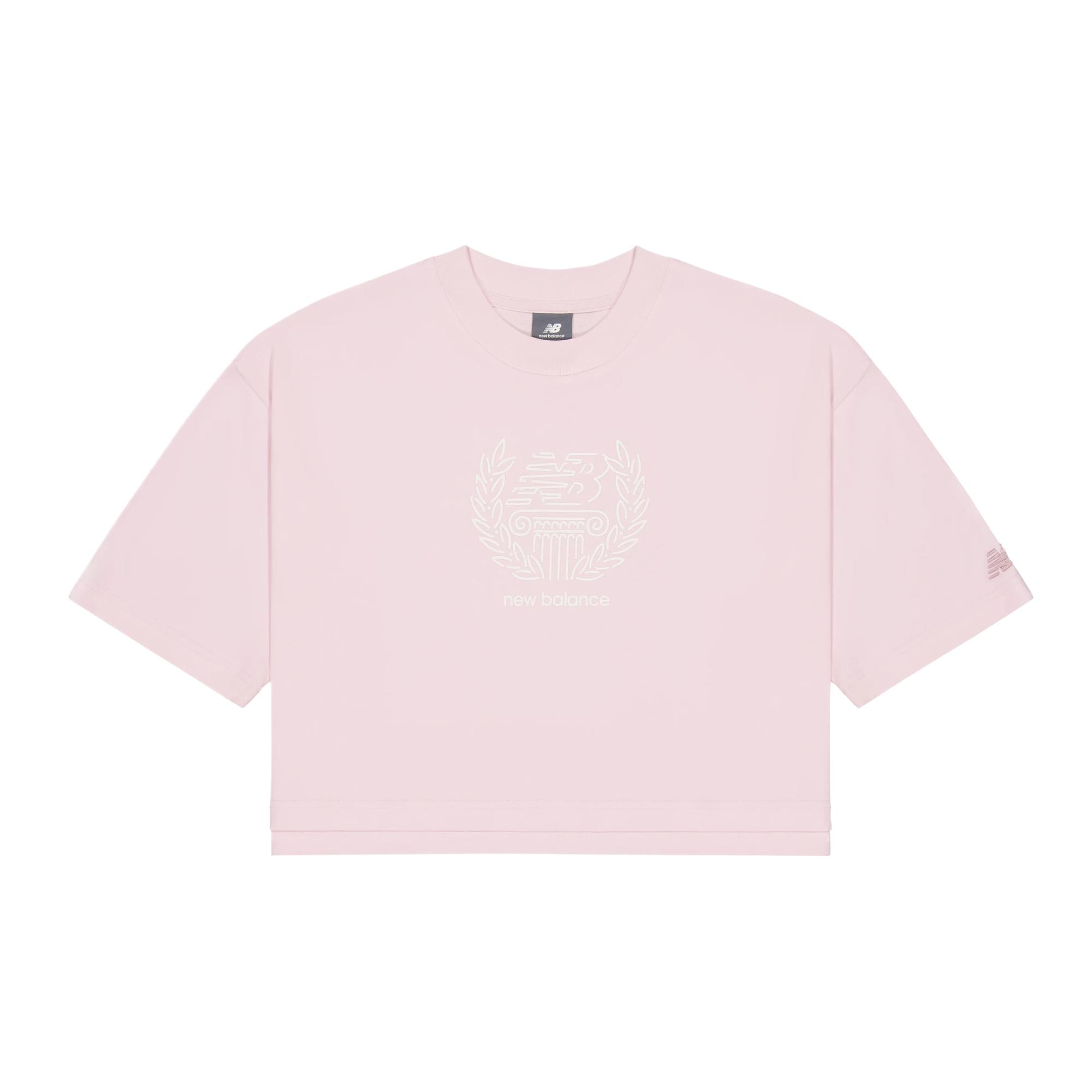 New Balance Футболка SS25 Regular женская розовая, Розовый, New Balance Футболка SS25 Regular женская розовая
New Balance Футболка SS25 Regular женская розовая, Розовый, New Balance Футболка SS25 Regular женская розовая