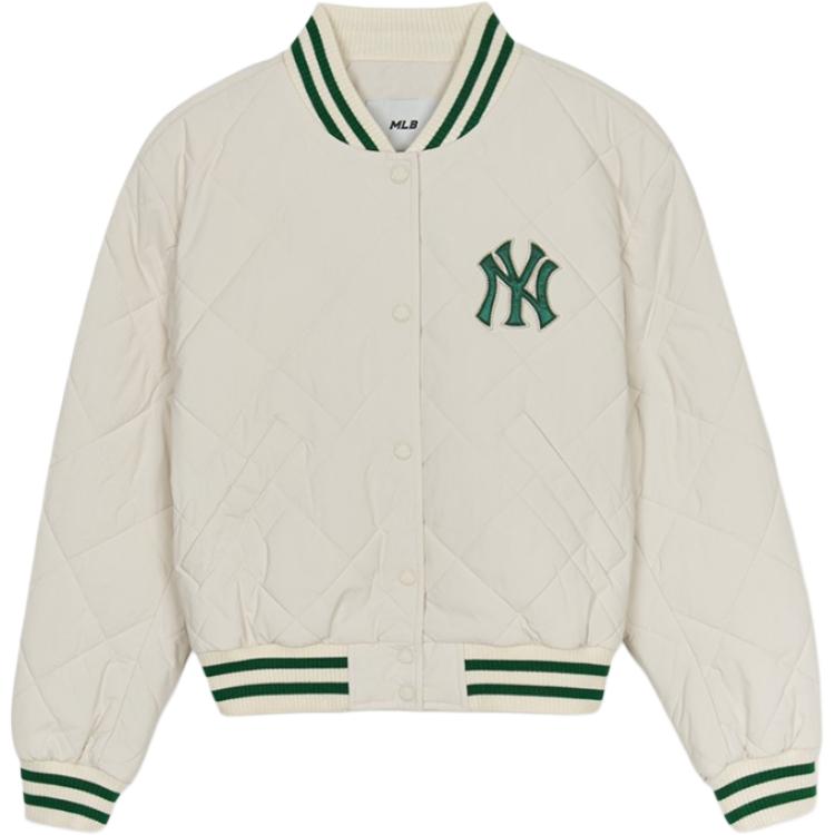 MLB Куртка Varsity New York Yankees для женщин, цвет Dark Cream
MLB Куртка Varsity New York Yankees для женщин, цвет Dark Cream