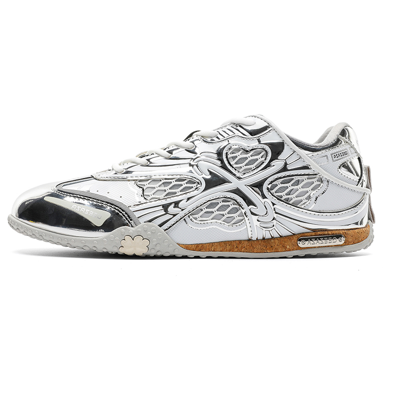 KUNGFUDEER Износостойкие низкие повседневные кроссовки унисекс белые, цвет White
KUNGFUDEER Износостойкие низкие повседневные кроссовки унисекс белые, цвет White