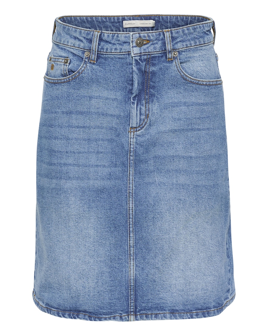 Юбка InWear Pheiffer, Blue Denim
Юбка InWear Pheiffer, Blue Denim