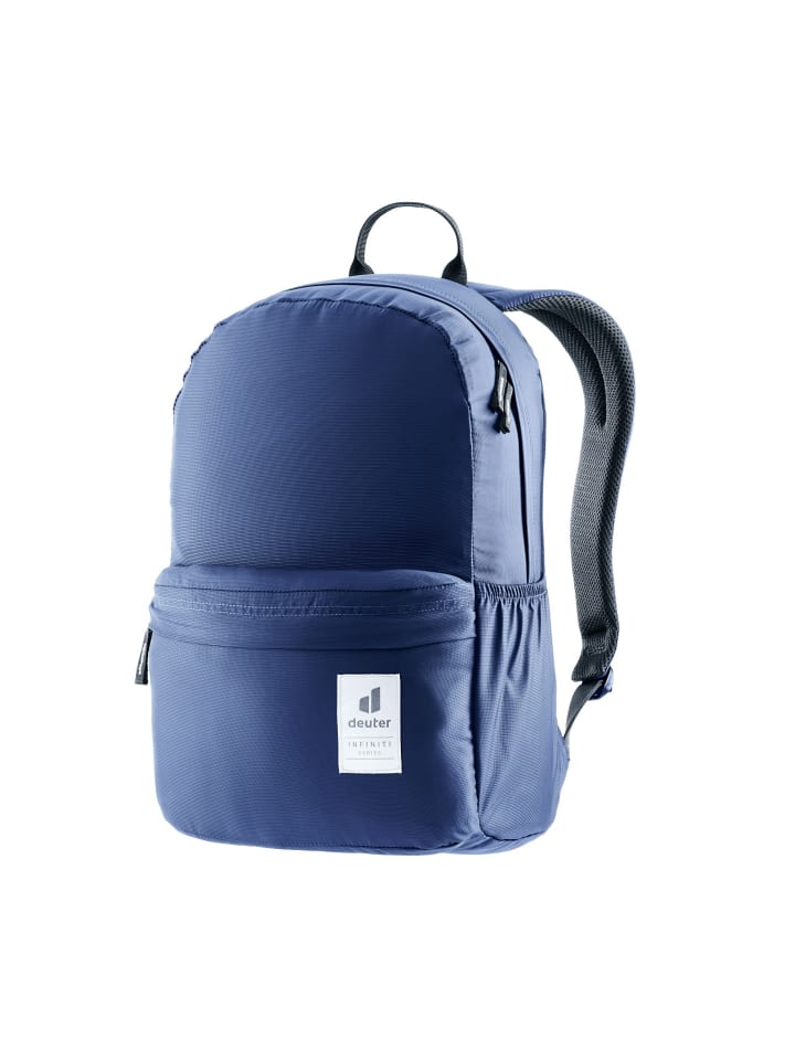 Рюкзак Infiniti Backpack объемом 23 литра из стали Deuter
Рюкзак Infiniti Backpack объемом 23 литра из стали Deuter