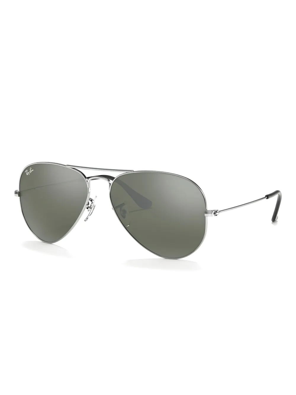 Солнцезащитные очки Aviator Classic Ray-Ban, серебяный
Солнцезащитные очки Aviator Classic Ray-Ban, серебяный