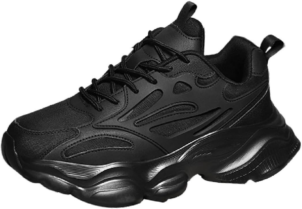 Мужские платформенные кроссовки для спорта, нескользящие прогулочные туфли, цветные массивные кроссовки с толстой подошвой, повседневная обувь для мужчин Lexamen, Style C
Мужские платформенные кроссовки для спорта, нескользящие прогулочные туфли, цветные массивные кроссовки с толстой подошвой, повседневная обувь для мужчин Lexamen, Style C