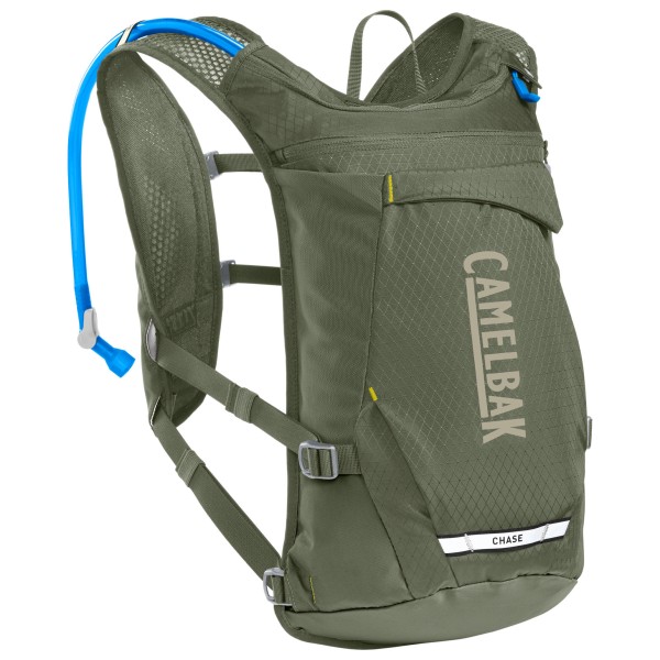 Chase adventure 8 - велосипедный рюкзак Camelbak, зеленый
Chase adventure 8 - велосипедный рюкзак Camelbak, зеленый