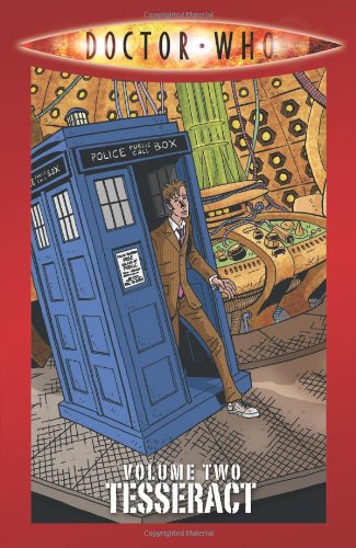 Doctor Who Volume 2: Tessaract (IDW Publishing)
Doctor Who Volume 2: Tessaract (IDW Publishing)