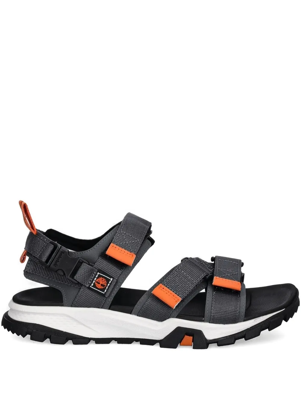 Сандалии Garrison Trail с ремешками Timberland, серый
Сандалии Garrison Trail с ремешками Timberland, серый