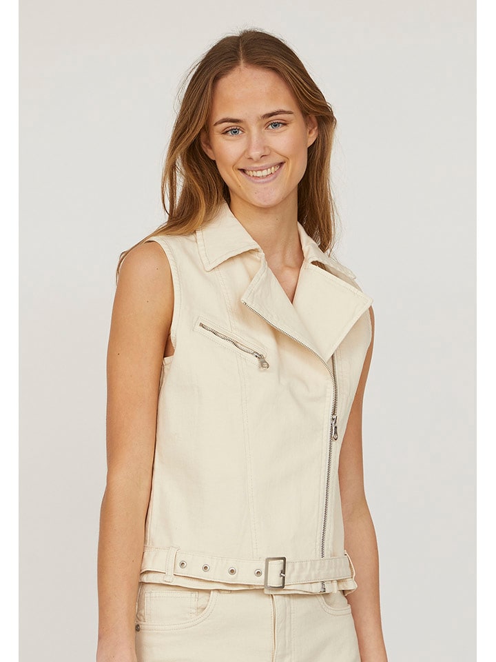 Утепленный жилет SisterS point, бежевый
Утепленный жилет SisterS point, бежевый