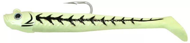 FishLab Свимбейт для безумного угря Okuma, зеленый
FishLab Свимбейт для безумного угря Okuma, зеленый