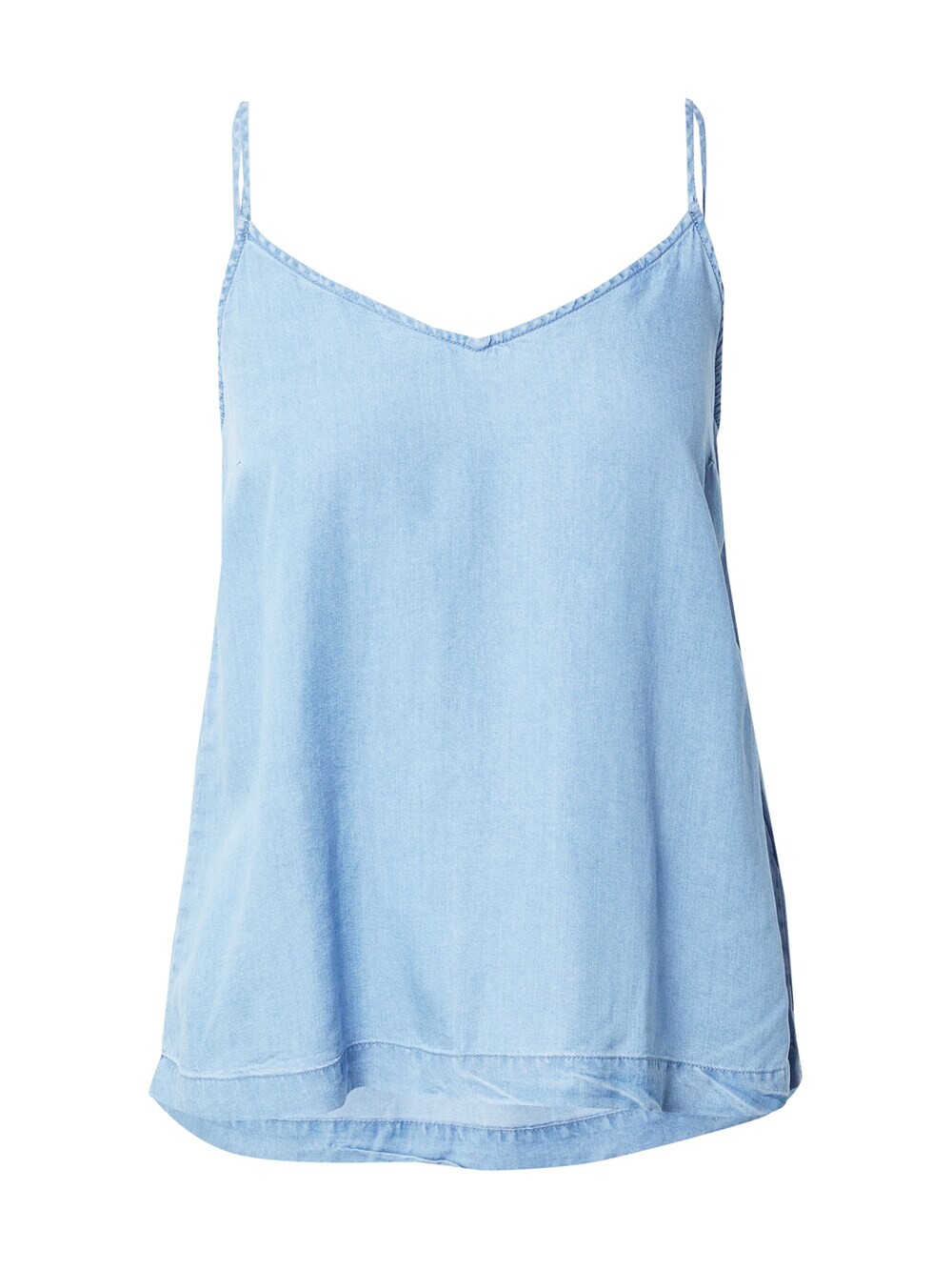 Топ VERO MODA Liliana, светло-синий 
Топ VERO MODA Liliana, светло-синий
