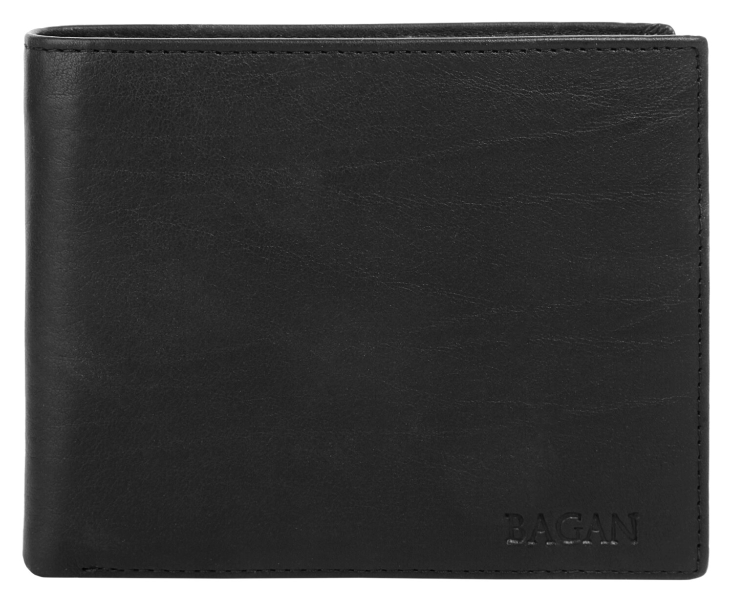 Кошелек Bagan, черный
Кошелек Bagan, черный