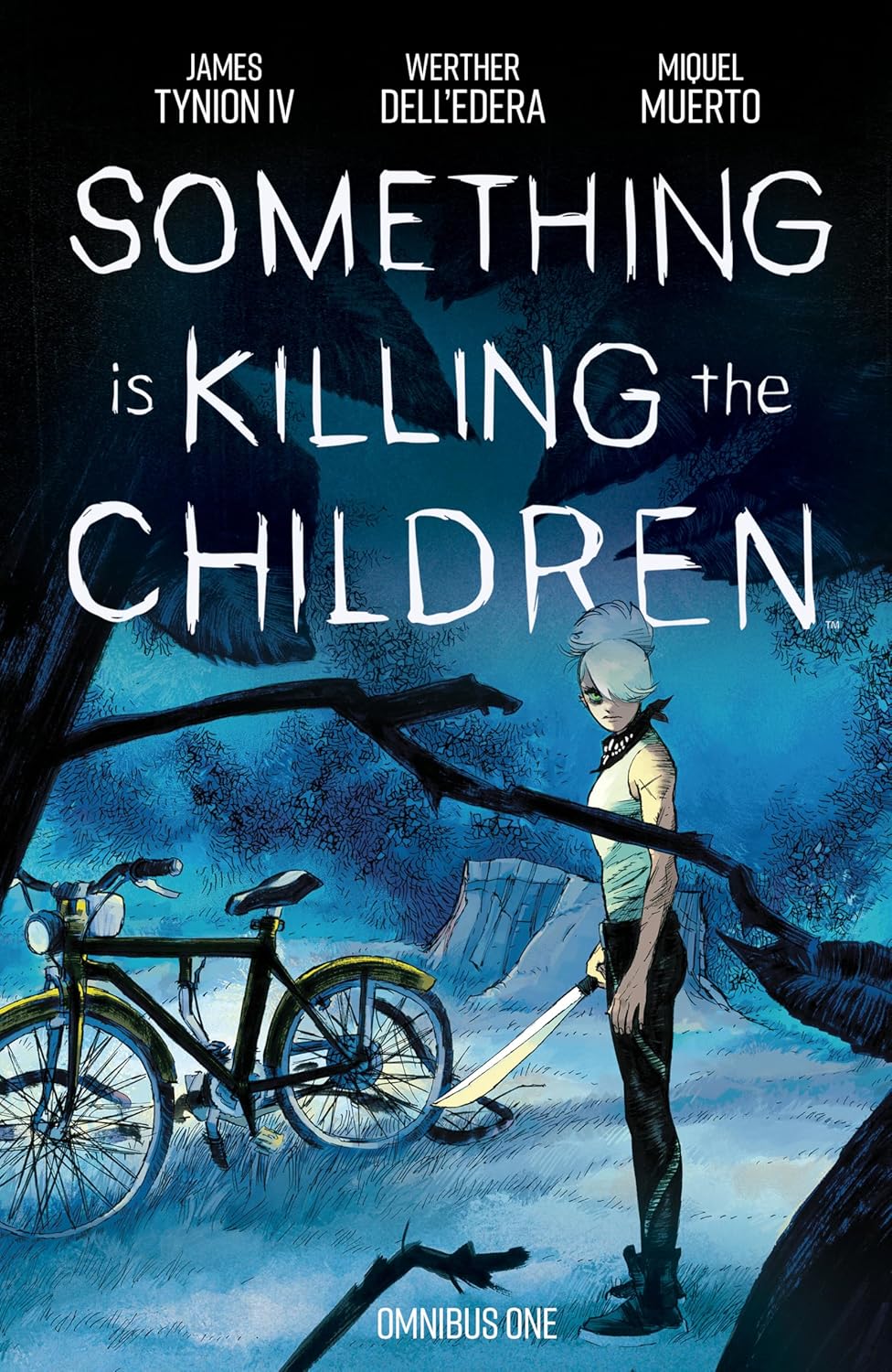 Something is Killing the Children Omnibus Vol. 1 (BOOM! Studios)
Something is Killing the Children Omnibus Vol. 1 (BOOM! Studios)