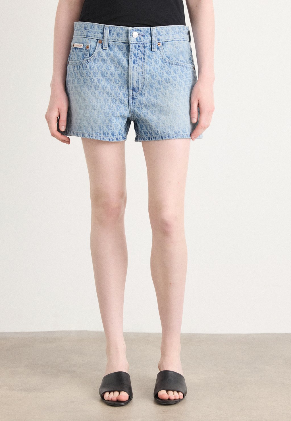 Шорты 90S FIT Calvin Klein Jeans, цвет Light Denim
Шорты 90S FIT Calvin Klein Jeans, цвет Light Denim