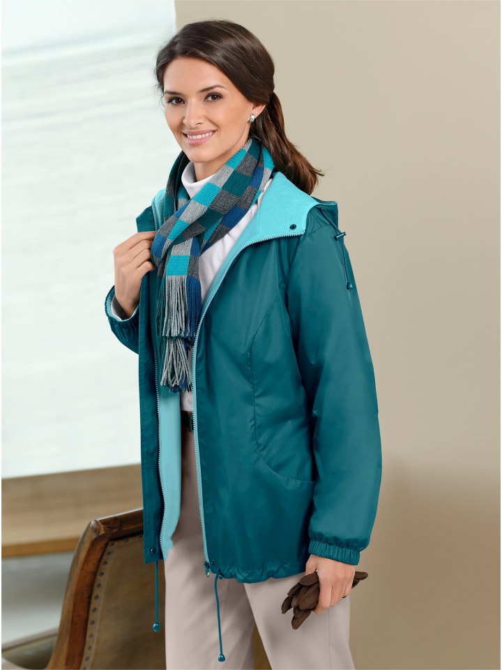 Функциональная куртка в бензиновом цвете WITT WEIDEN
Функциональная куртка в бензиновом цвете WITT WEIDEN