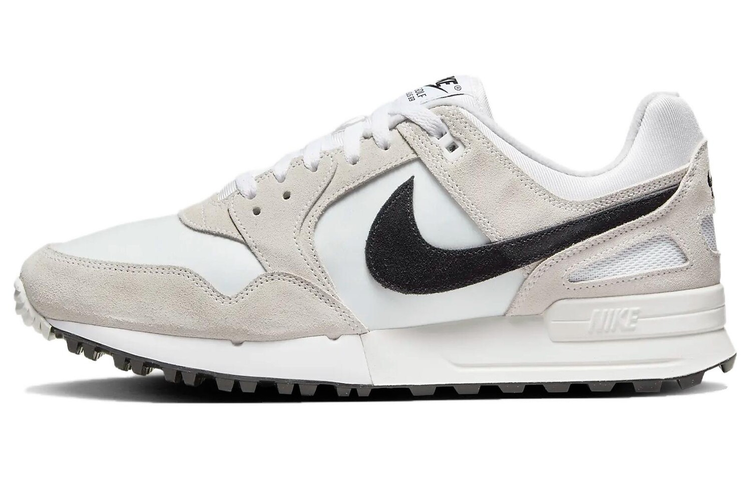 Кроссовки Nike Air Pegasus 89 Golf 'White Black', серый/белый
Кроссовки Nike Air Pegasus 89 Golf 'White Black', серый/белый