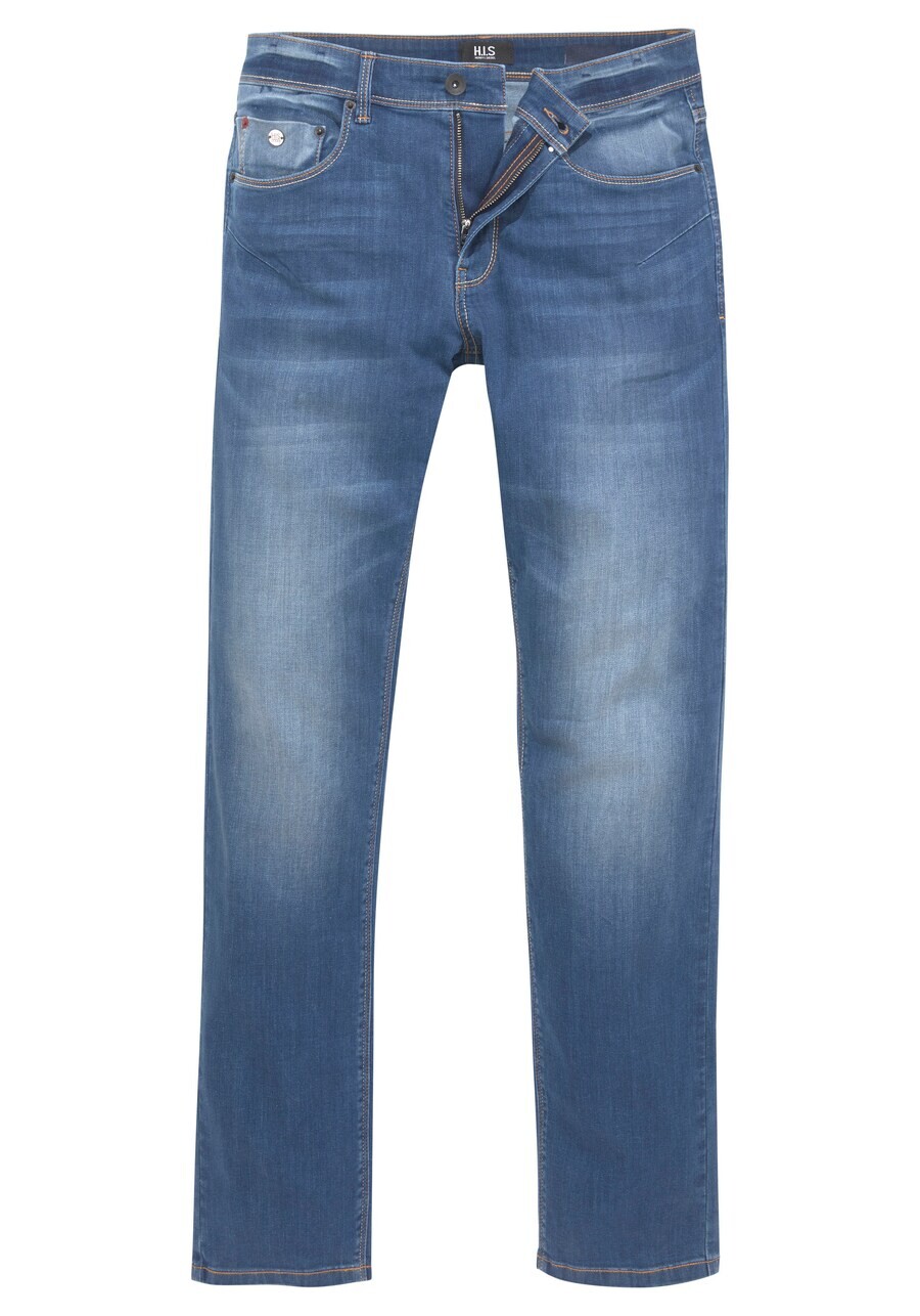 Джинсы H.I.S Regular Jeans, синий
Джинсы H.I.S Regular Jeans, синий