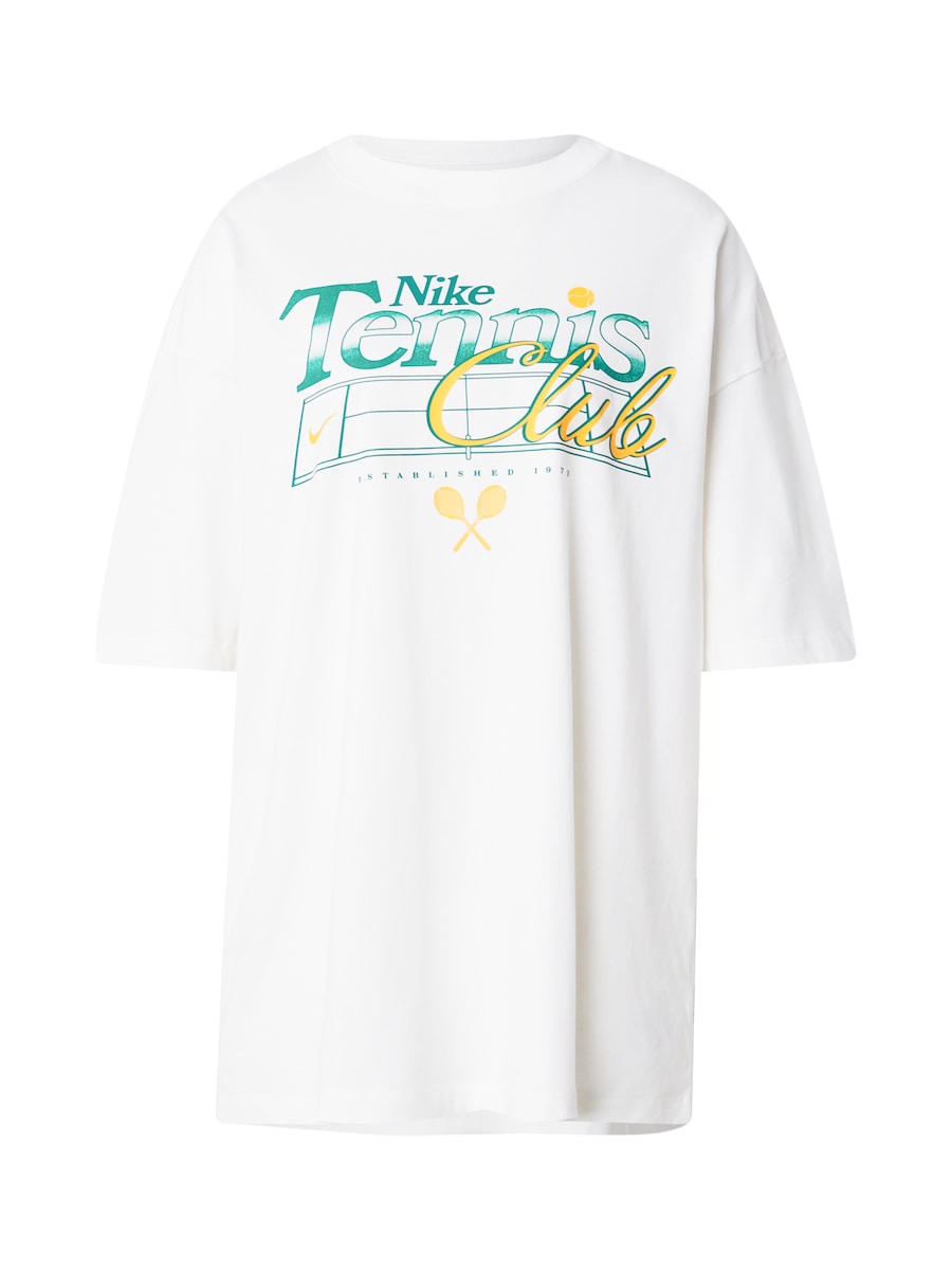 Рубашка оверсайз Nike Sportswear, от белого
Рубашка оверсайз Nike Sportswear, от белого