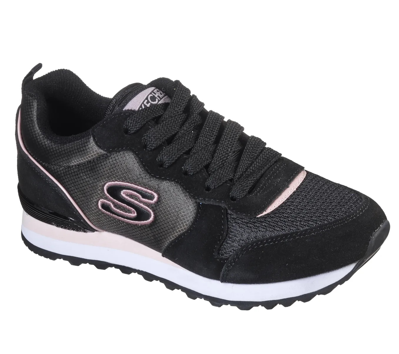 Кроссовки Skechers "Nylon Quarter Lace Up Jogger", модного контрастного вида, повседневная обувь, полуботинки, туфли на шнуровке, розовый
Кроссовки Skechers "Nylon Quarter Lace Up Jogger", модного контрастного вида, повседневная обувь, полуботинки, туфли на шнуровке, розовый