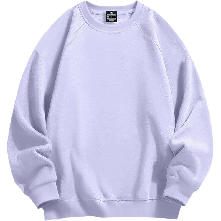 Свитшот Unisex Crew Neck Moderate 361°, фиолетовый
Свитшот Unisex Crew Neck Moderate 361°, фиолетовый