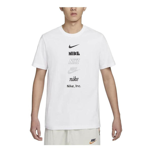 Футболка Nike Sportswear T-Shirt 'White', белый
Футболка Nike Sportswear T-Shirt 'White', белый
