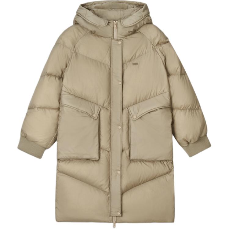 Levis Куртка пуховая Levi's женская кофейная, Coffee
Levis Куртка пуховая Levi's женская кофейная, Coffee