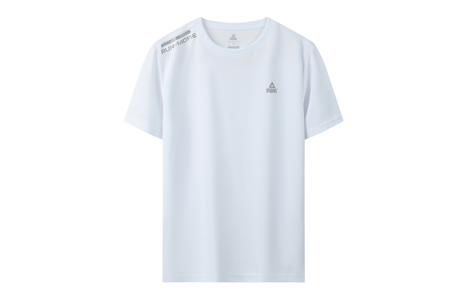 Peak Пиковая мужская футболка, Белый
Peak Пиковая мужская футболка, Белый