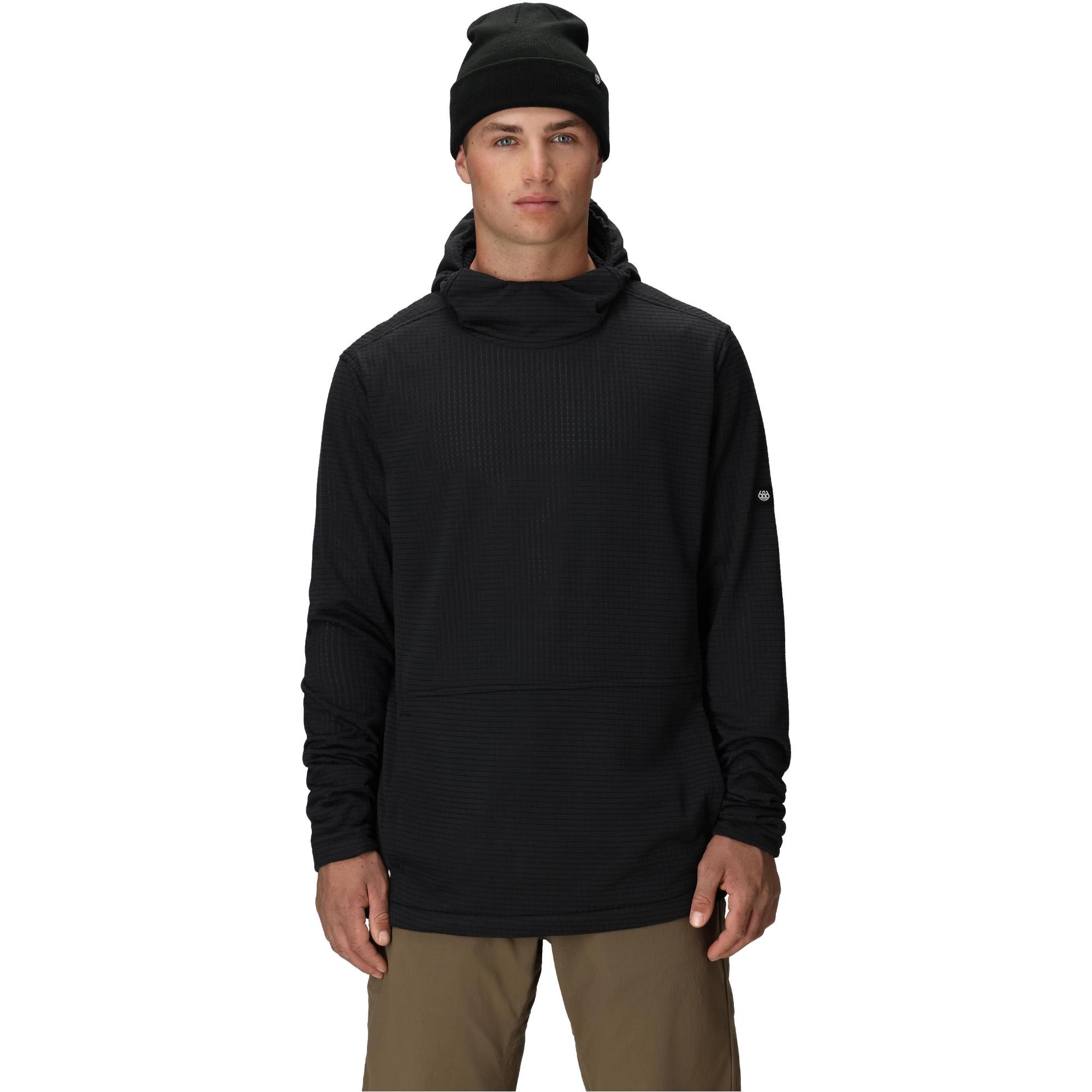 Мужская флисовая толстовка Mission Grid 686, Black, Черный, Мужская флисовая толстовка Mission Grid 686, Black
Мужская флисовая толстовка Mission Grid 686, Black, Черный, Мужская флисовая толстовка Mission Grid 686, Black