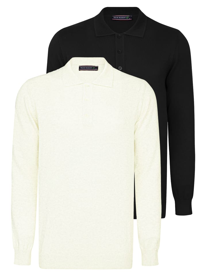 Пуловер Felix Hardy, цвет ecru-schwarz
Пуловер Felix Hardy, цвет ecru-schwarz