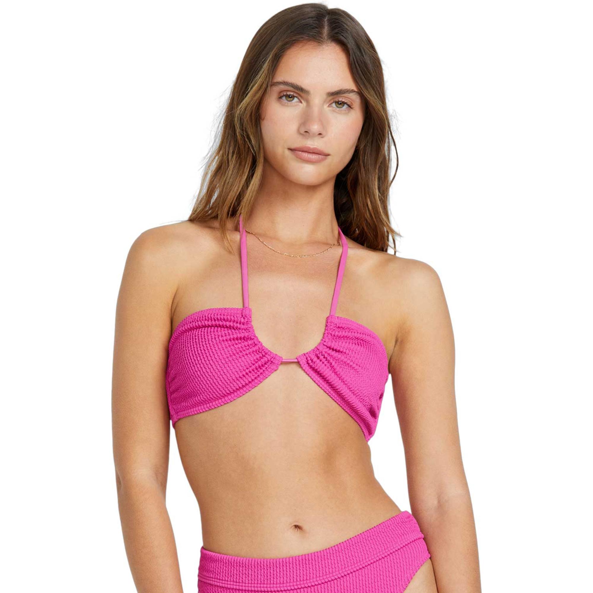 Женский летний бикини-топ-бандо с высокой талией Billabong, Fiesta Pink, Розовый, Женский летний бикини-топ-бандо с высокой талией Billabong, Fiesta Pink
Женский летний бикини-топ-бандо с высокой талией Billabong, Fiesta Pink, Розовый, Женский летний бикини-топ-бандо с высокой талией Billabong, Fiesta Pink