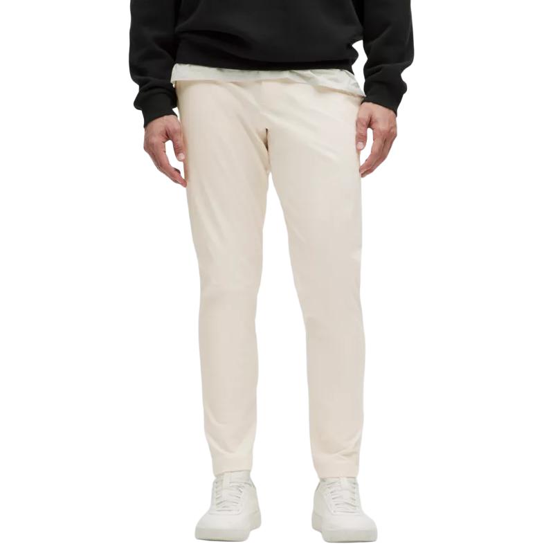 Повседневные брюки ABC Casual Pants 32' для мужчин Lululemon, светлая слоновая кость
Повседневные брюки ABC Casual Pants 32' для мужчин Lululemon, светлая слоновая кость