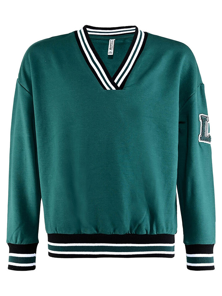 Толстовка Blue Effect, зеленый
Толстовка Blue Effect, зеленый