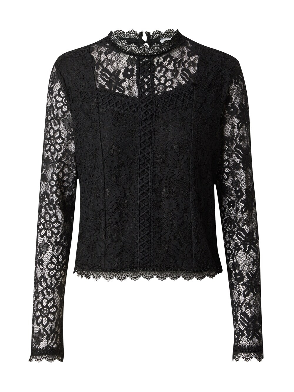 Блузка About You Jessie, черный
Блузка About You Jessie, черный