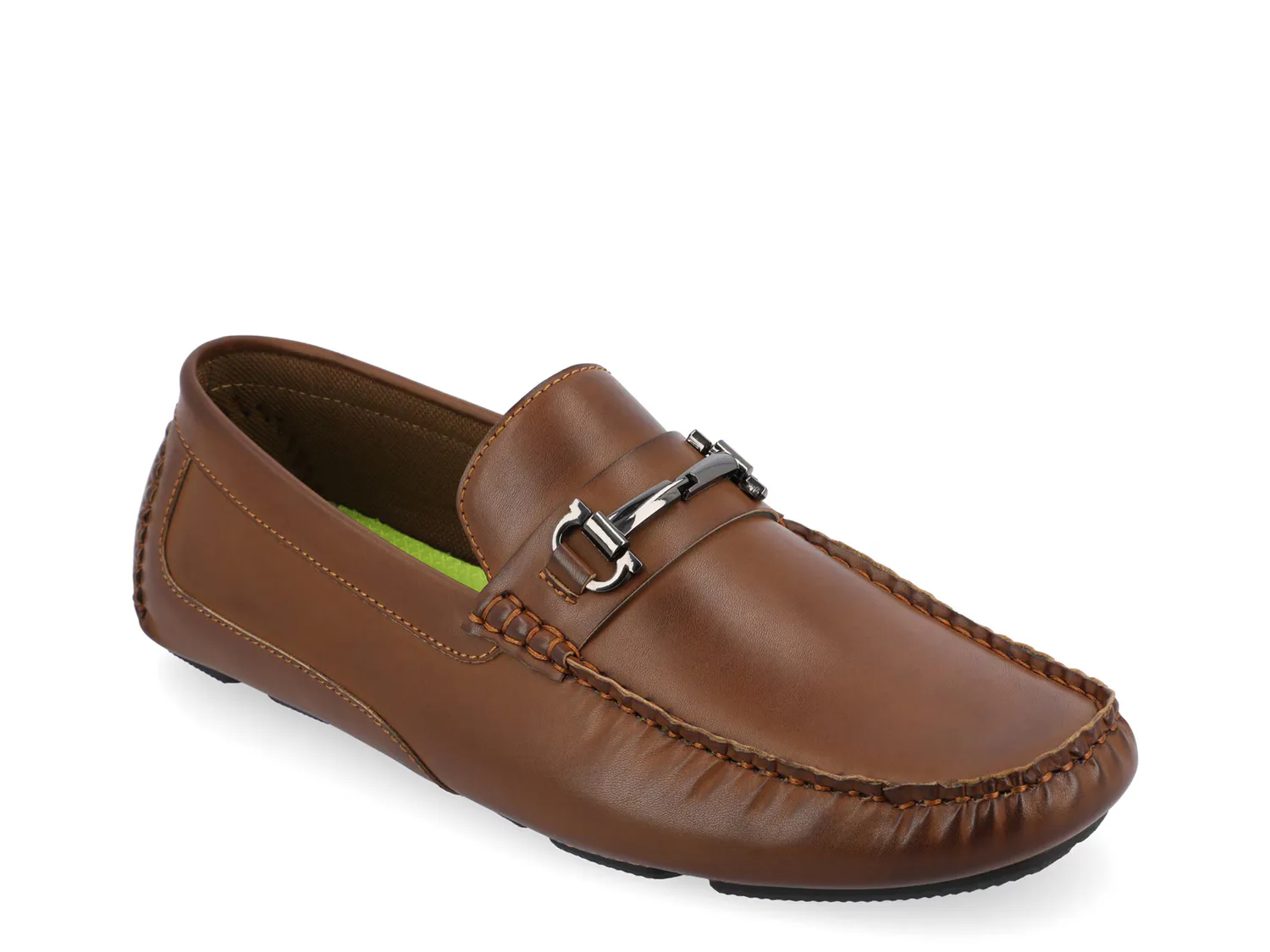 Лоферы Holden Loafer Vance Co., коричневый
Лоферы Holden Loafer Vance Co., коричневый