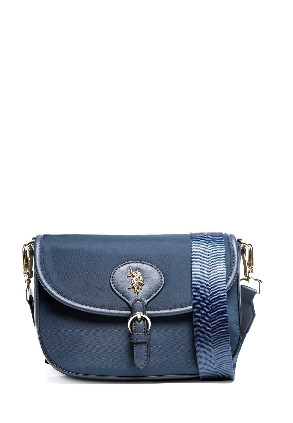 Сумка через плечо Across body bag U.S. Polo Assn., синий
Сумка через плечо Across body bag U.S. Polo Assn., синий