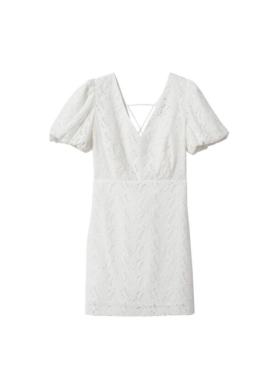 Платье Mango DAKOTA, белый
Платье Mango DAKOTA, белый