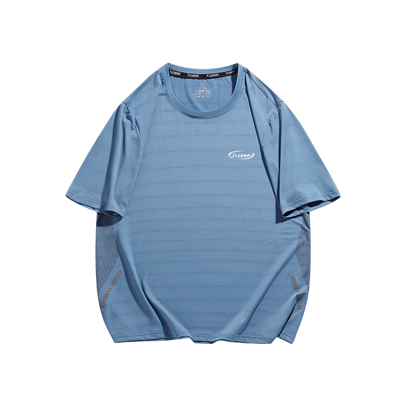 Футболка Unisex Crew Neck Thin Others LISENPOK, sky синий
Футболка Unisex Crew Neck Thin Others LISENPOK, sky синий