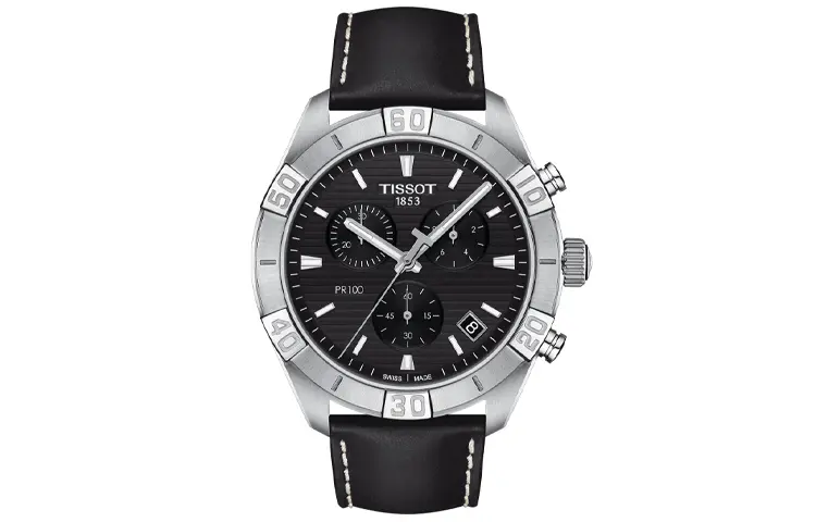 Мужские часы TISSOT PR100 Collection
Мужские часы TISSOT PR100 Collection