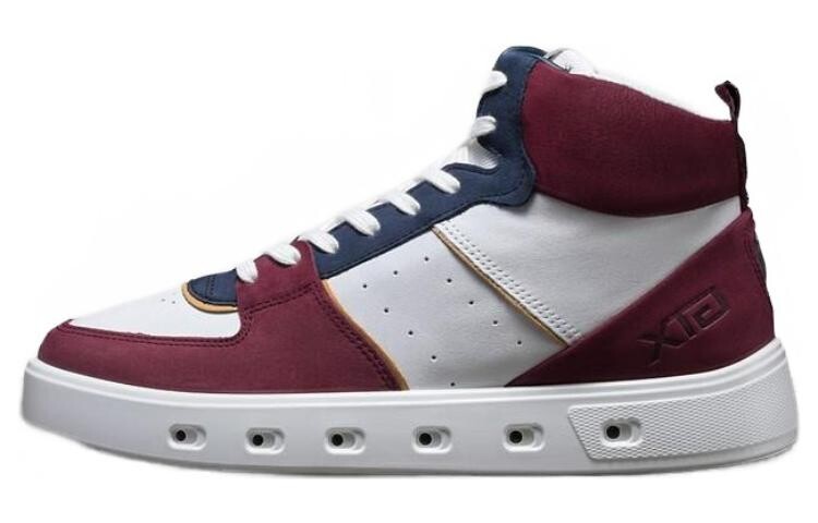 Стильные мужские кроссовки для скейтбординга Street 720 Series, темно-винно-красные, средней высоты Ecco, Красный, Стильные мужские кроссовки для скейтбординга Street 720 Series, темно-винно-красные, средней высоты Ecco
Стильные мужские кроссовки для скейтбординга Street 720 Series, темно-винно-красные, средней высоты Ecco, Красный, Стильные мужские кроссовки для скейтбординга Street 720 Series, темно-винно-красные, средней высоты Ecco