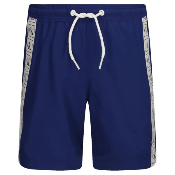 Купальные шорты стандартного кроя Calvin Klein, синий
Купальные шорты стандартного кроя Calvin Klein, синий