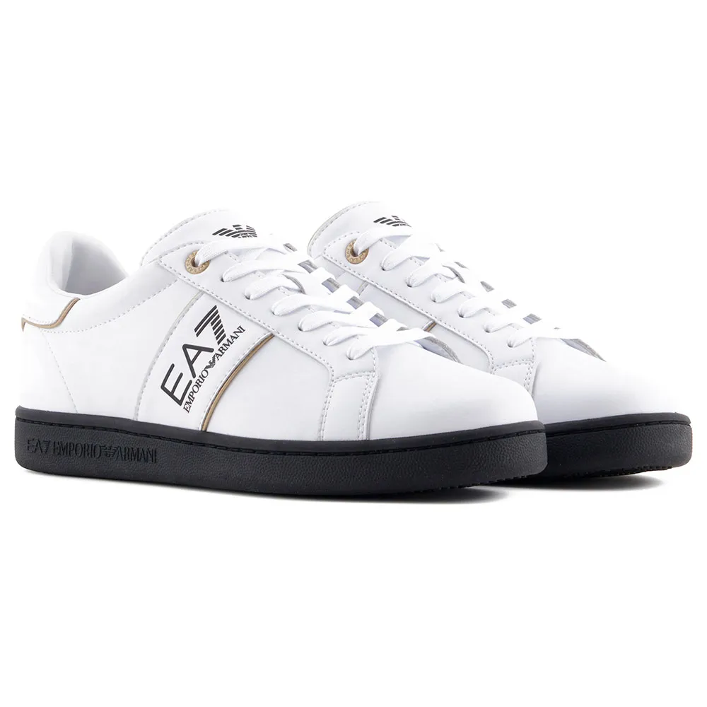 Кроссовки EA7 EMPORIO ARMANI X8X102_XK346, белый
Кроссовки EA7 EMPORIO ARMANI X8X102_XK346, белый