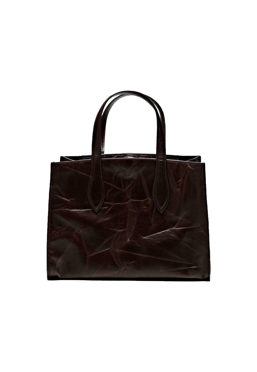 Сумка Massimo Dutti Handbag, Dark Brown
Сумка Massimo Dutti Handbag, Dark Brown