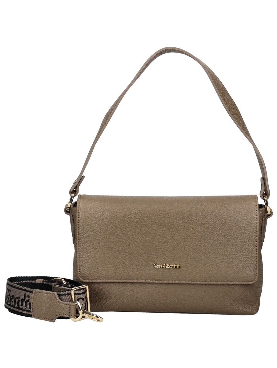 Сумка через плечо Nero Giardini, коричневый
Сумка через плечо Nero Giardini, коричневый