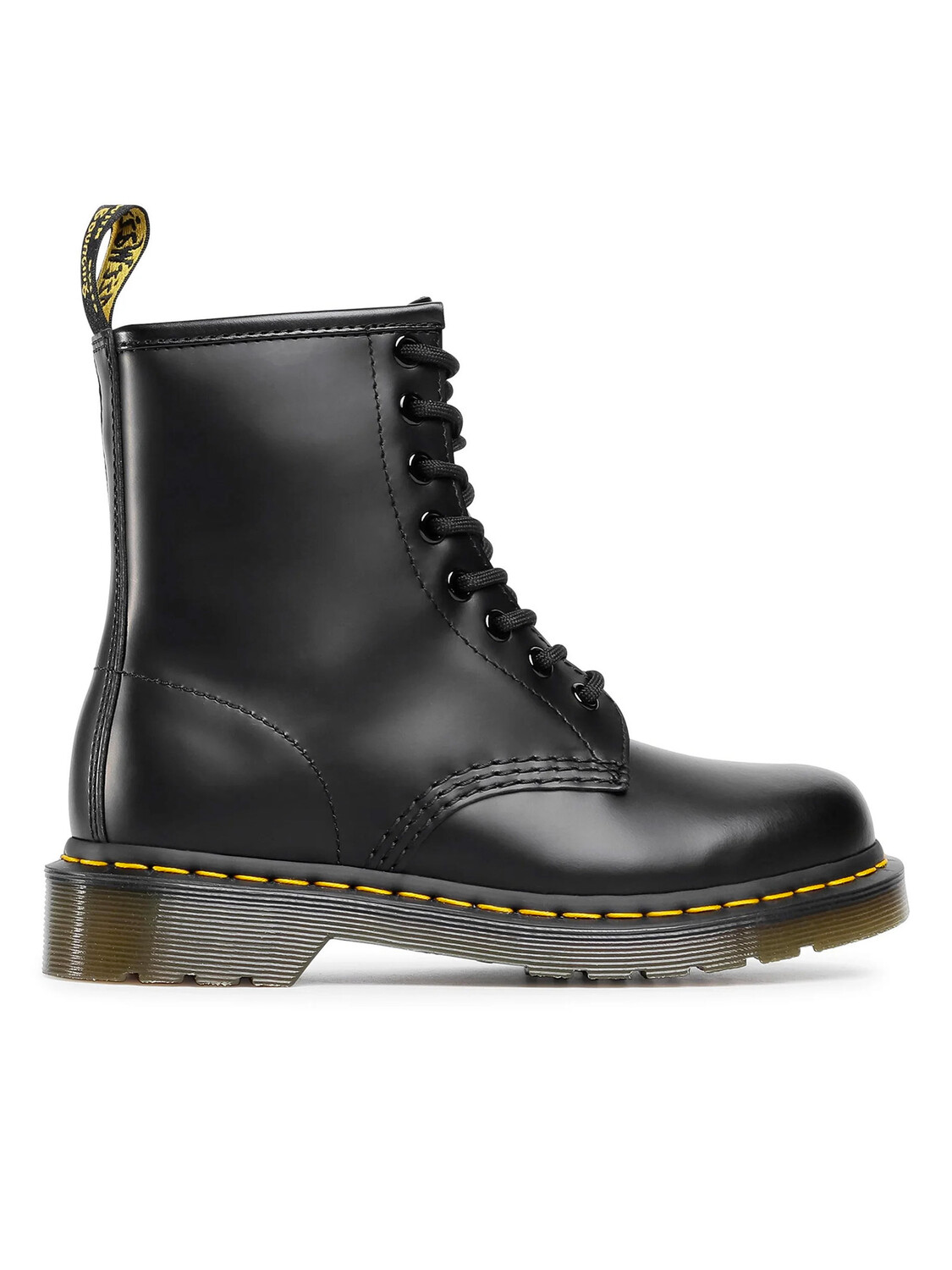 Ботинки stivali 1460 unisex in pelle Dr. Martens, черный
Ботинки stivali 1460 unisex in pelle Dr. Martens, черный