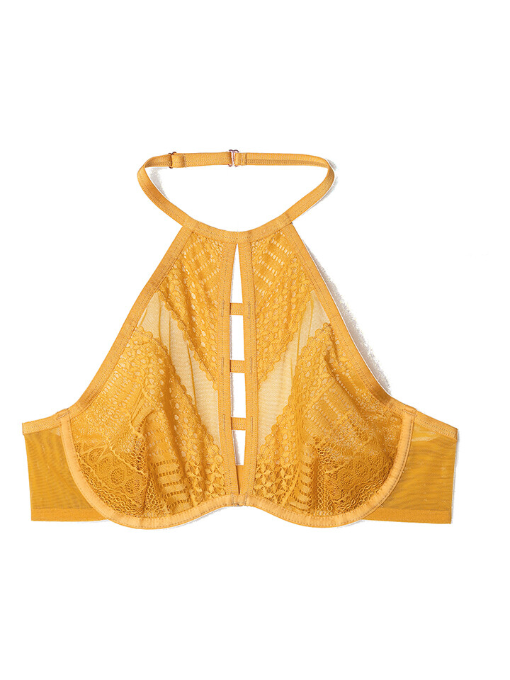 Бюстгальтер с косточками Palmers Golden Chic, желтый
Бюстгальтер с косточками Palmers Golden Chic, желтый