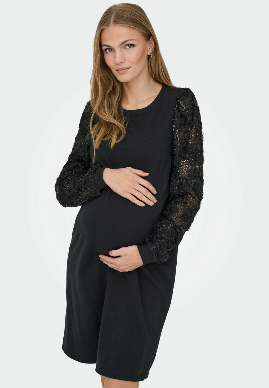 Платье ONLY MATERNITY OLMHALL MIDI, Black
Платье ONLY MATERNITY OLMHALL MIDI, Black