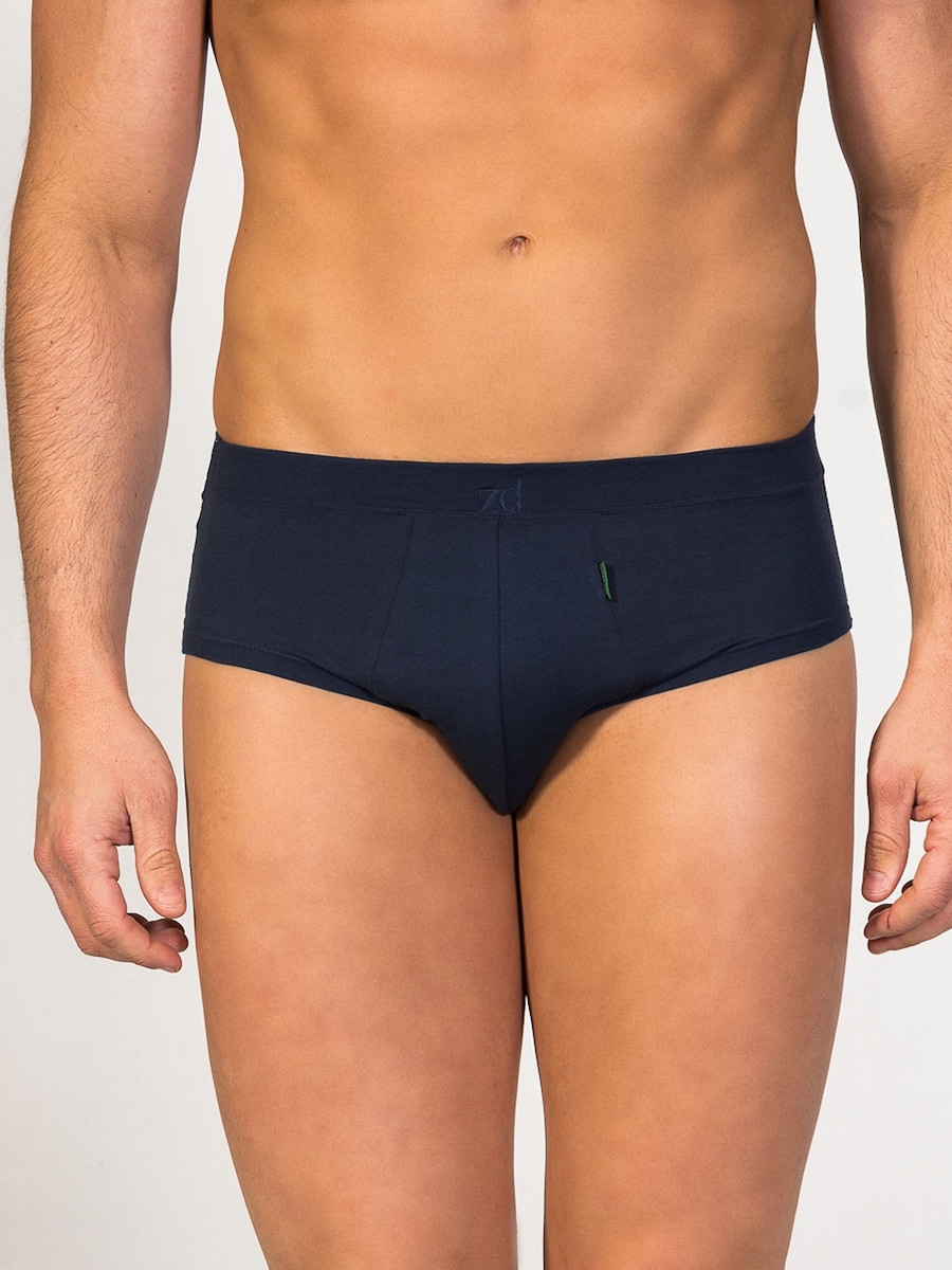 Трусики zd ZERO DEFECTS Mini Brief, темно-синий
Трусики zd ZERO DEFECTS Mini Brief, темно-синий