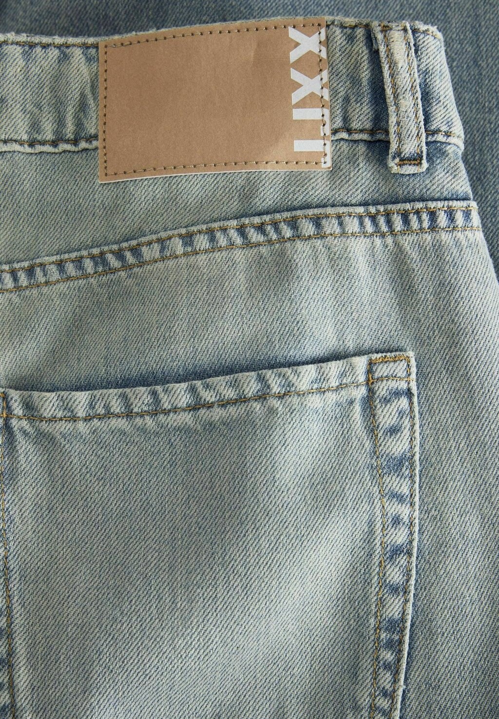 Джинсы прямого кроя JJXX, светло-голубой деним
Джинсы прямого кроя JJXX, светло-голубой деним