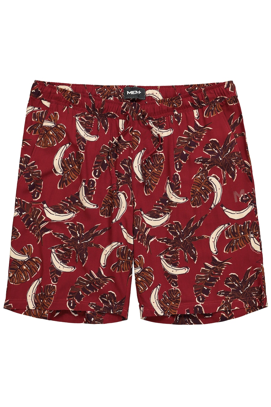 Брюки свободного кроя Men Plus, Bordeaux/Rusty Red
Брюки свободного кроя Men Plus, Bordeaux/Rusty Red