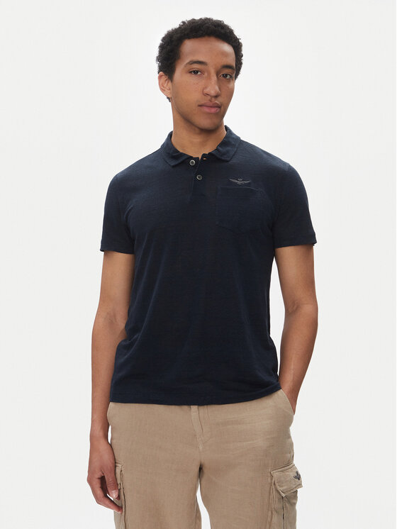 Рубашка поло стандартный крой 251PO1855J679 Aeronautica Militare, синий
Рубашка поло стандартный крой 251PO1855J679 Aeronautica Militare, синий