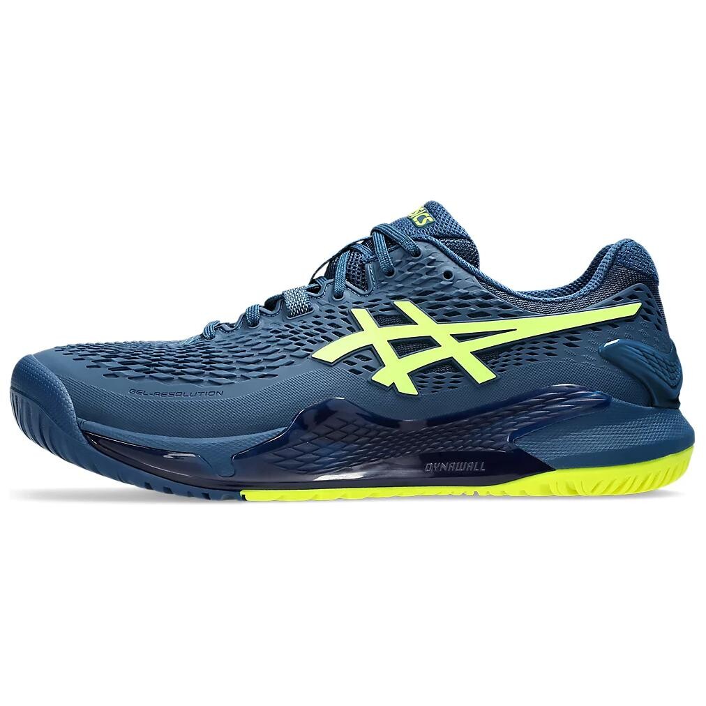 Кроссовки Asics Gel-Resolution 9 Tennis Shoes Men Low-top Blue/Yellow, синий/желтый
Кроссовки Asics Gel-Resolution 9 Tennis Shoes Men Low-top Blue/Yellow, синий/желтый