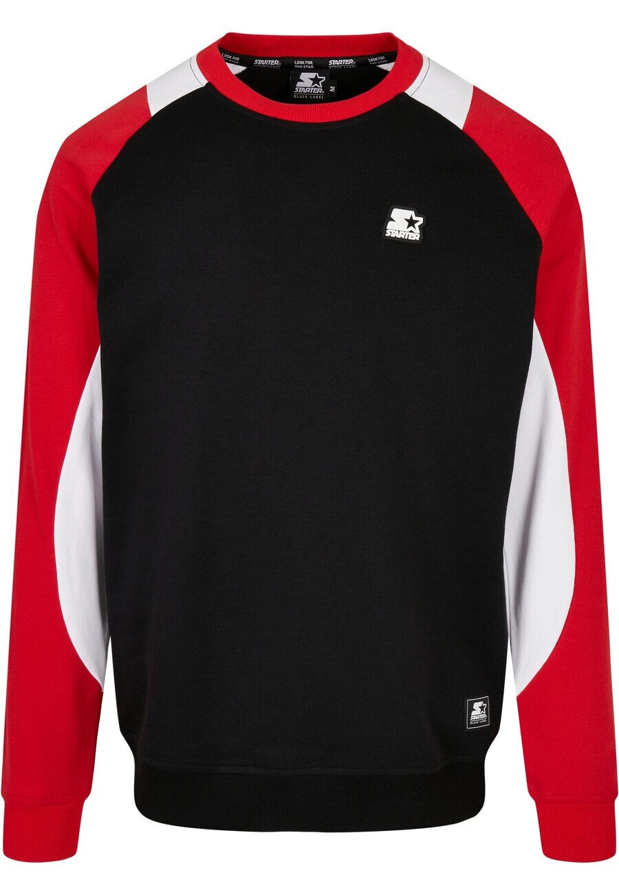 Свитер Starter Black Label Sweatshirt, черный
Свитер Starter Black Label Sweatshirt, черный
